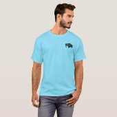 Bison Don't Hurt Me Tシャツ (正面フル)