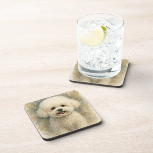 Bison Frise コースター (右側)