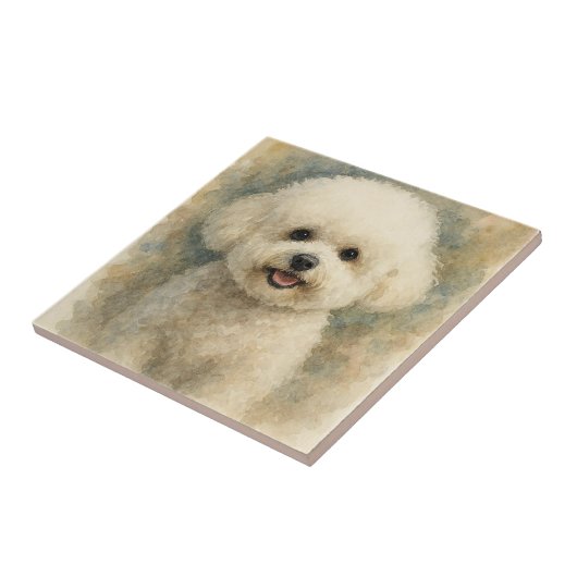 Bison Frise タイル (側面)