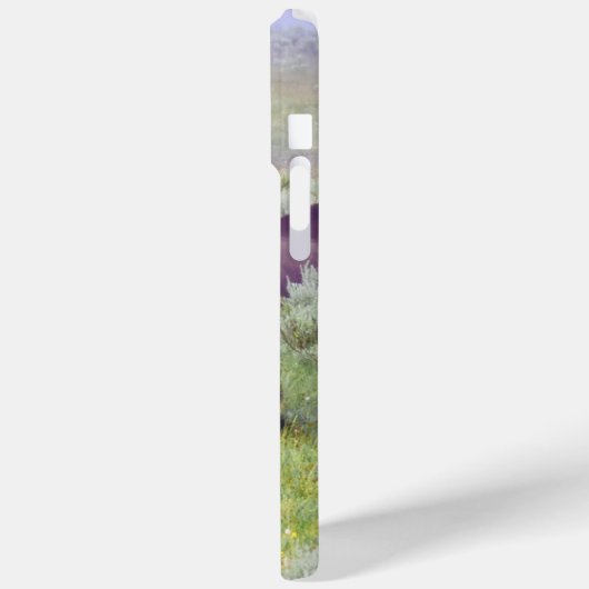 Bison iPhone 15 Pro Max Case Case-Mate iPhoneケース (裏面 / 左)