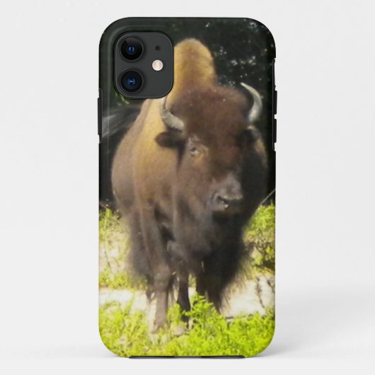 Bison iPhone 5ケース Case-Mate iPhoneケース (裏面)