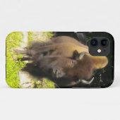 Bison iPhone 5ケース Case-Mate iPhoneケース (裏面(横))