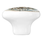 Bison Wild Tameとタイムレスコレクション セラミックノブ (側面)