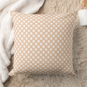 Bisque Marshmallow Pillow クッション (ブランケット)