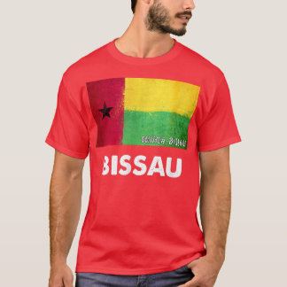 Bissau GuineaBissau  Tシャツ