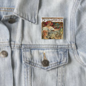 Bisuits Lefevre-Utile 缶バッジ (インサイチュ)