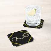 bit in diamond ペーパーコースター (インサイチュ)