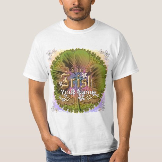 Bit O Irish Tシャツ (正面)