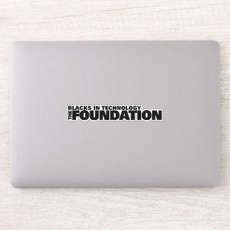 BIT "The Foundation"ステッカー シール