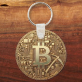 BitCapキーチェーン キーホルダー (正面)