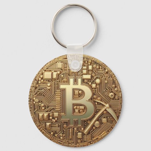 BitCap キーチェーン (正面)