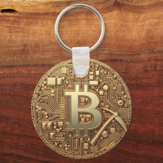 BitCap キーチェーン (正面)