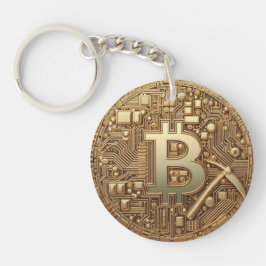 BitCap BitCoin KeyChain キーホルダー