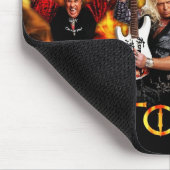 BitchFireのマウスパッド マウスパッド (コーナー)