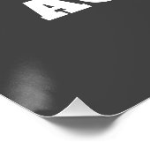 Bitcoinが受け入れ先 – デジタル暗号通貨 ポスター (コーナー)