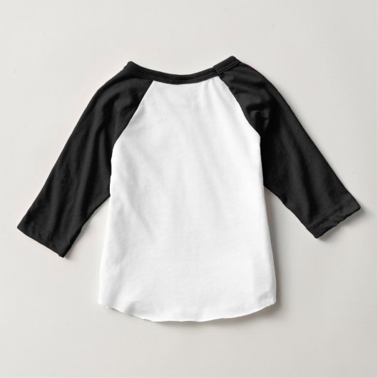 Bitcoinが私を持ち込む トドラーTシャツ (裏面)