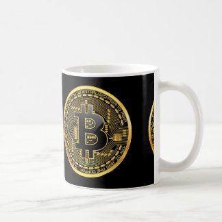 Bitcoinのマグ コーヒーマグカップ