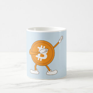 Bitcoinのマグ コーヒーマグカップ