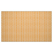 Bitcoinのロゴの生地 ファブリック (ファットクォーター)