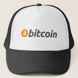 Bitcoinのロゴの記号のCryptocurrencyの元の帽子 キャップ