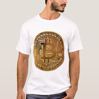 bitcoinの億万長者 tシャツ