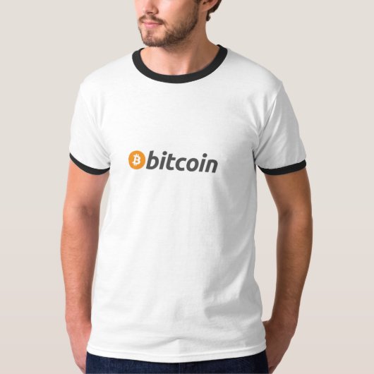 Bitcoinの国家 Tシャツ (正面)