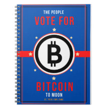 Bitcoinの月への投票