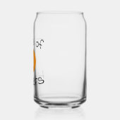 Bitcoinの涙がBTC暗号を持つ ガラス缶 (左)