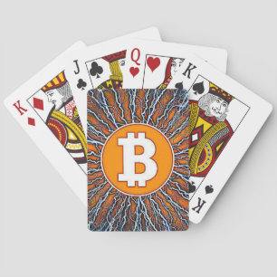 Bitcoinの稲妻、 トランプ