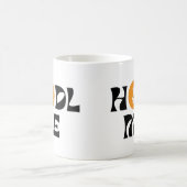 Bitcoinをダウンロード コーヒーマグカップ (中央)