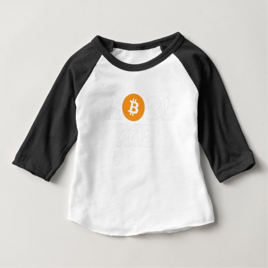 Bitcoinをダウンロード Tシャツ (正面)
