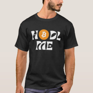 Bitcoinをダウンロード Tシャツ