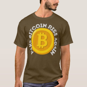 Bitcoinを再び上昇させる1 Tシャツ