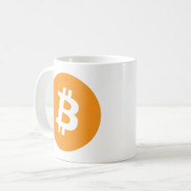 Bitcoinクラシックロゴコーヒーカップ