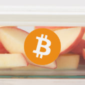 Bitcoinスタンプ ラベル (貼付)