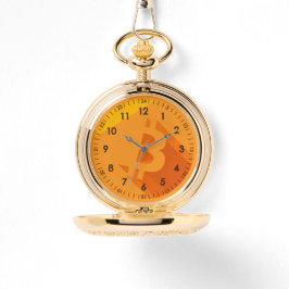 Bitcoinデザイナーウォッチ 腕時計