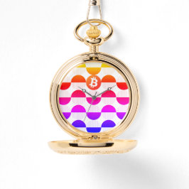 Bitcoinデザイナーウォッチ 腕時計