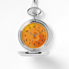 Bitcoinデザイナーウォッチ 腕時計