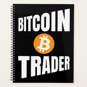 Bitcoinトレーダーの視点 プランナー手帳