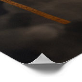 Bitcoinポスターとダウンロード ポスター (角)