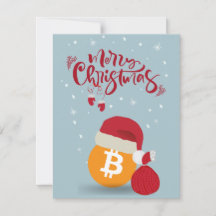 Bitcoinメリークリスマス
