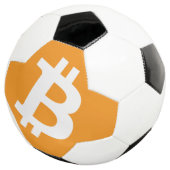 Bitcoinロゴサッカーボール サッカーボール (3/4)