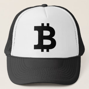 Bitcoinロゴ キャップ