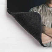 Bitcoinロゴ マウスパッド (コーナー)