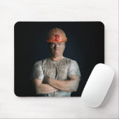 Bitcoinロゴ マウスパッド (マウス)