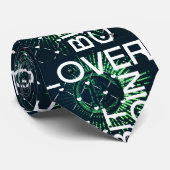 Bitcoin恋人© by PEAF DOVE©ネックタイ ネクタイ (ロール)