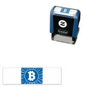 Bitcoin稲妻、 セルフインキングスタンプ (インサイチュ)