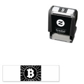 Bitcoin稲妻、 セルフインキングスタンプ (インサイチュ)