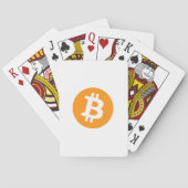 Bitcoin遊のカード トランプ (裏面)