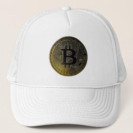 Bitcoin キャップ (正面)